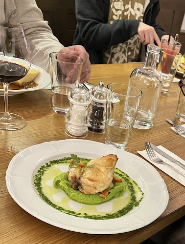 Restaurace Mincovna - Josefov