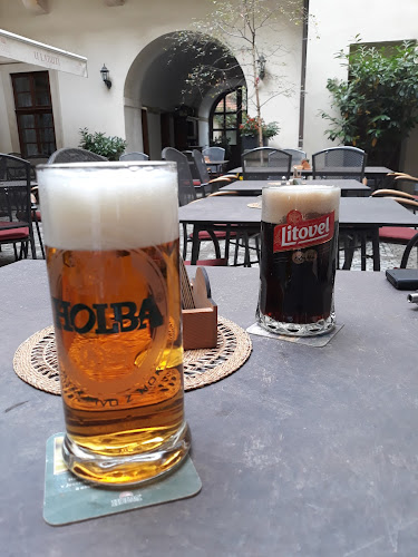 Comentarii opinii despre Restaurace U Labutí