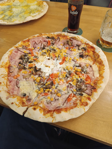 Restaurace Slunce Podbořany