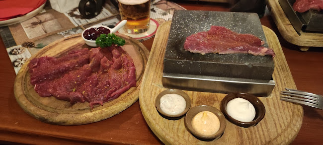 Grill Restaurant U Horkých Kamenů - Jilemnice