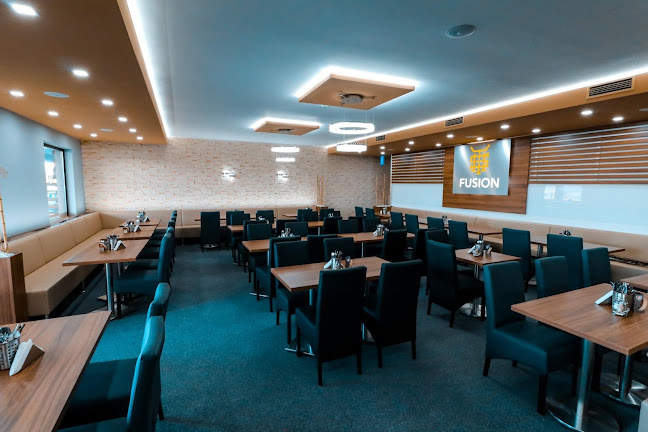 Fusion Restaurant - Gastronomie a pohostinství