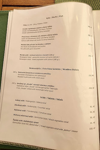 Restaurace Ida - Františkovy Lázně