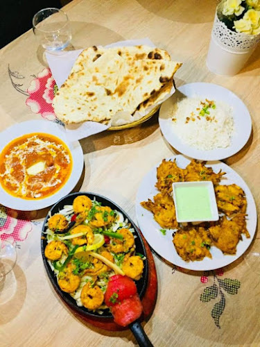 Kitchen Rajputana - Gastronomie a pohostinství