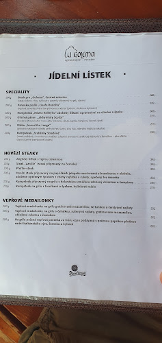 Opinii despre Restaurace - penzion U Golema în Blansko - Gastronomie a pohostinství