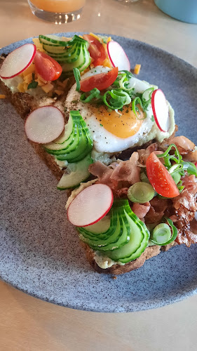 Cajk bistro Olomouc - Gastronomie a pohostinství