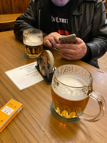 Comentarii opinii despre Jelínkova Plzeňská Pivnice