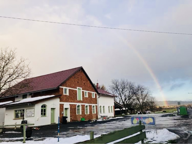 Stodola u Bečvy - Rybáře