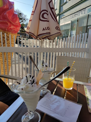 Delikas - snack bar, cukrárna