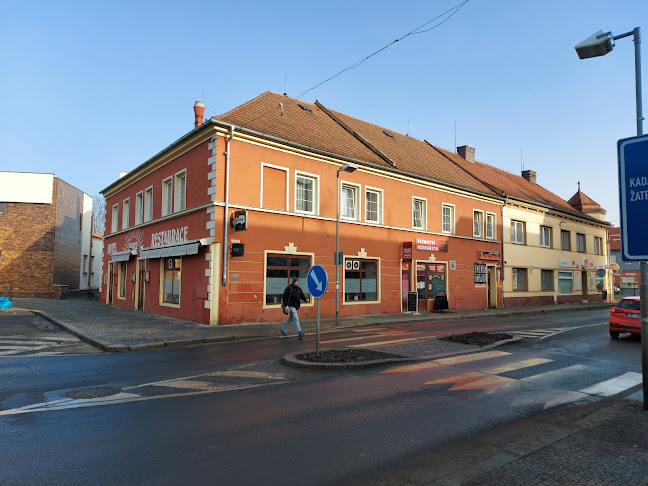 Masarykovo nám. 32, 441 01 Podbořany