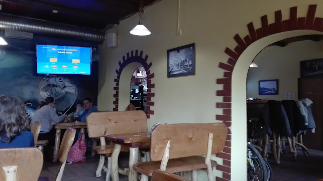 RESTAURACE A PIZZERIE NA VOZOVNĚ - Ostrava