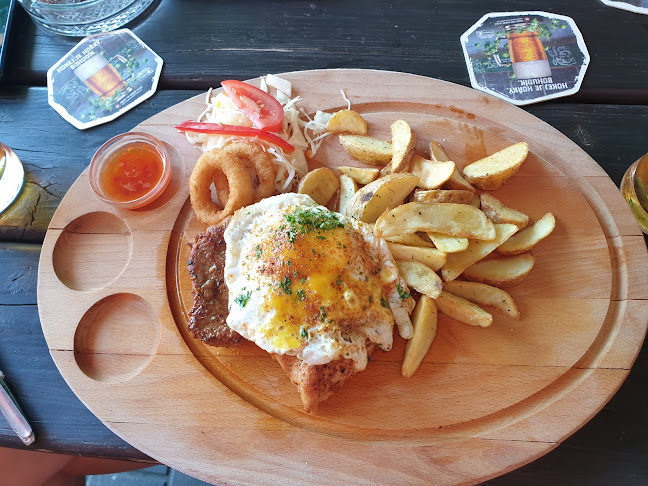 KOI - Gastronomie a pohostinství