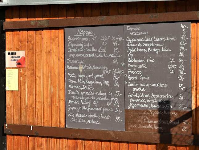 Summer bright Hostivař