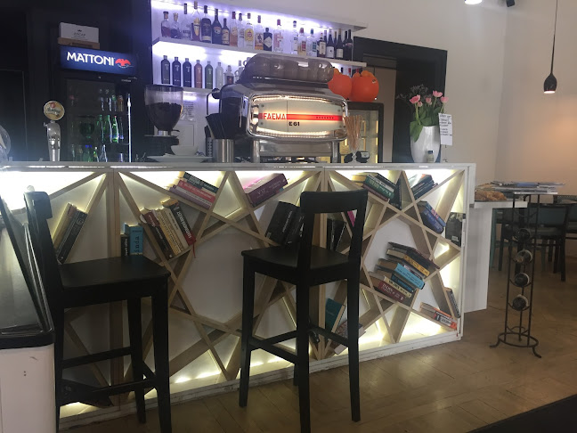 Comentarii opinii despre Café Perón