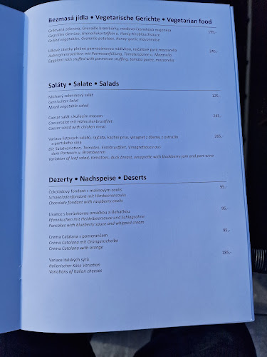 Opinii despre Laver’s restaurant & lounge în Mariánské Lázně - Gastronomie a pohostinství