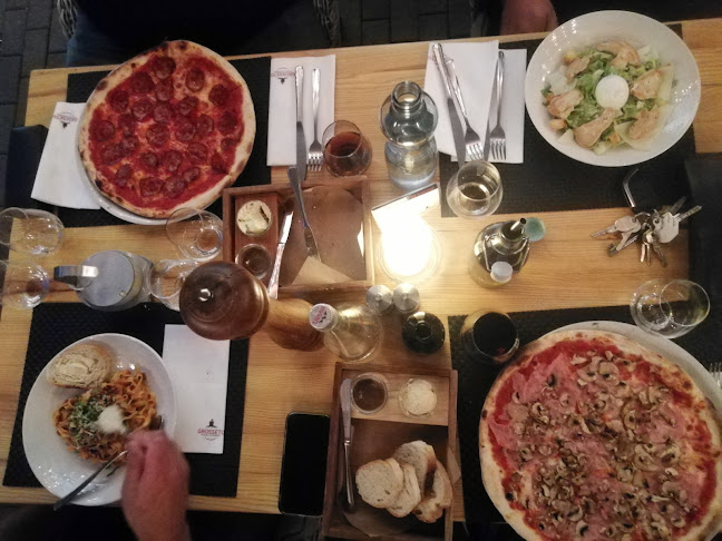 Grosseto Vinohrady - Praha