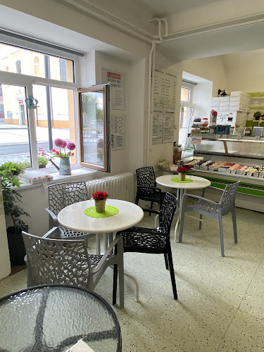 Cukrárna na náměstí