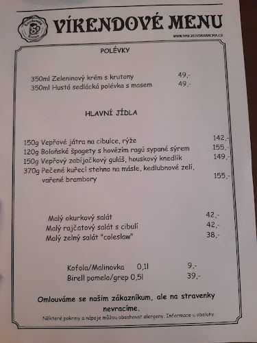 Smíchovská Krčma - Praha