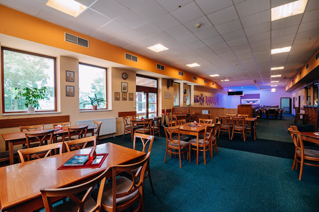 Pivovarská hospůdka s bowlingem Rampušák