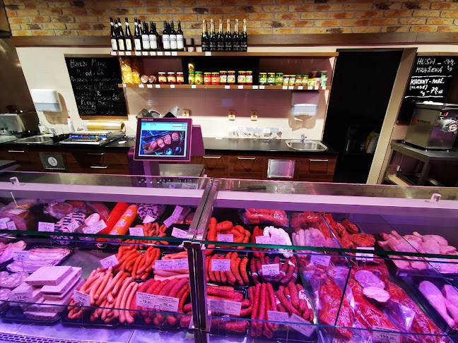 Maso uzeniny Pankrác - Gastronomie a pohostinství