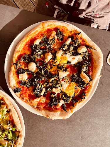 Restaurace pizza Borsa - Rosice