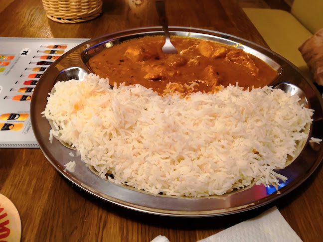 Himalaya Restaurant - Gastronomie a pohostinství