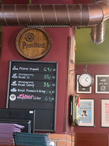 Restaurace Planeta Žižkov