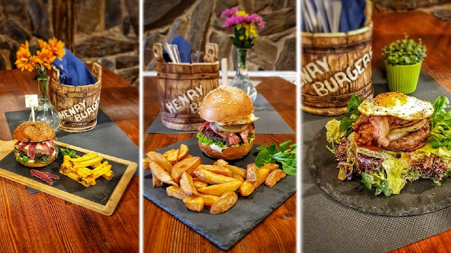 Henry Burgers Na Radnici