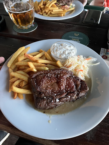 Opinii despre U Bobra în Praha - Gastronomie a pohostinství