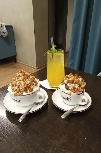 Lagarto Café - Gastronomie a pohostinství