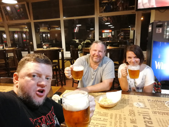 Comentarii opinii despre Restaurace Na Chlumecké