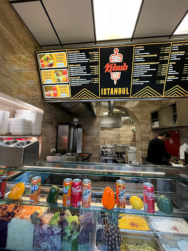 Istanbul Döner Kebab - Gastronomie a pohostinství