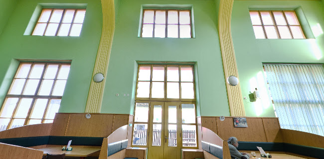 Nádražní restaurace ČT