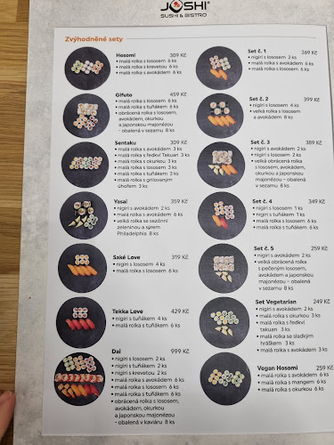 JOSHI Sushi & Market - Krč