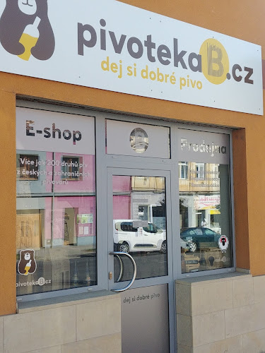 Pivotéka B
