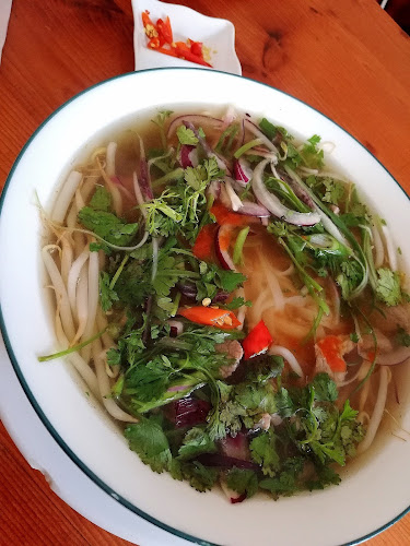 Comentarii opinii despre Pho Hanoi asijská restaurace