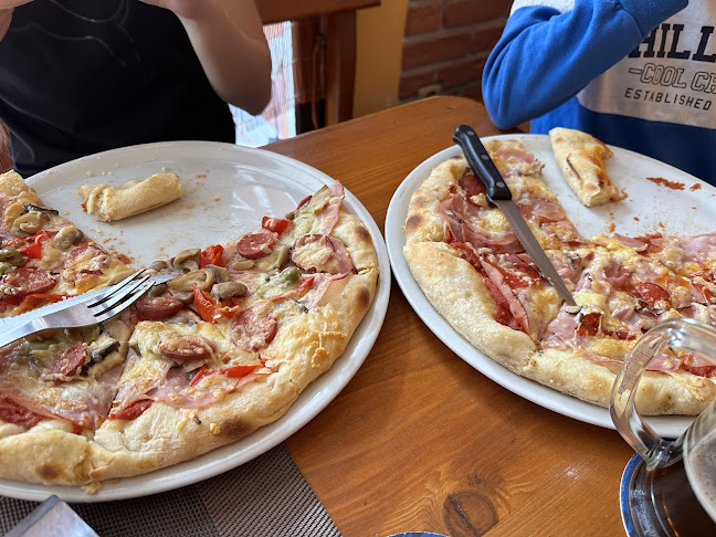 Opinii despre Pizzeria Restaurant Zlatý Bažant în Králíky - Gastronomie a pohostinství
