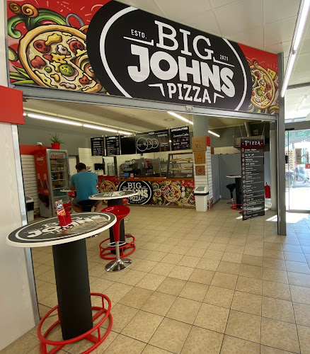 Big Johns PIZZA - TAKE AWAY/DELIVERY