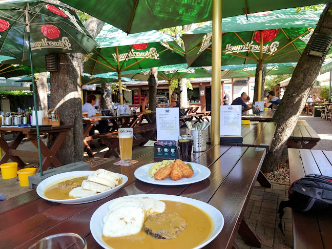 Restaurace Na Pekařce - Gastronomie a pohostinství