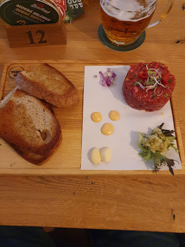 Comentarii opinii despre Pípa & Vývrtka restaurace