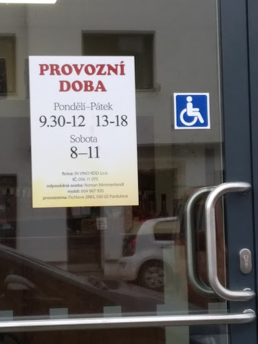 Vinotéka - Roman Nimmertondl - Gastronomie a pohostinství