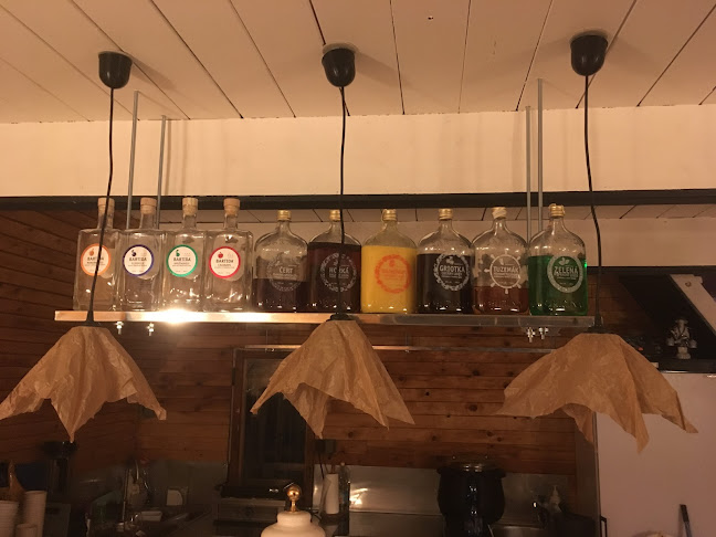 Stánek Maliník - Gastronomie a pohostinství