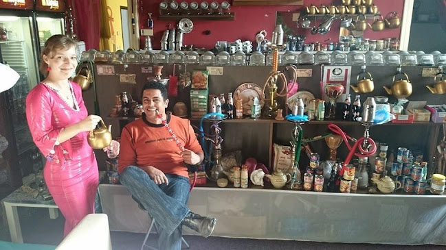 Čajovna Jasmína - Gastronomie a pohostinství