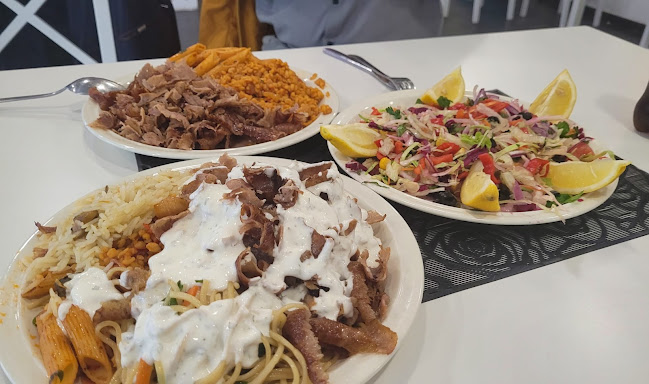 Med Kebab - Gastronomie a pohostinství