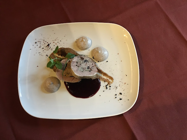 Restaurace a pension U Tetřeva