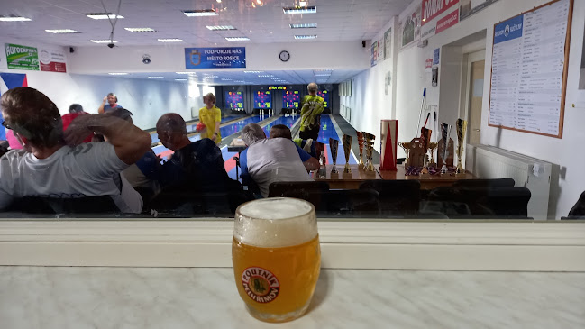 Opinii despre Bar kuželna în Rosice - Gastronomie a pohostinství