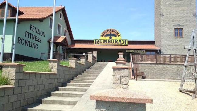 Restaurace a Rozhledna Rumburak Bítov