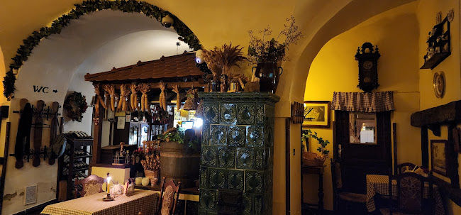 Restaurace Staromáček