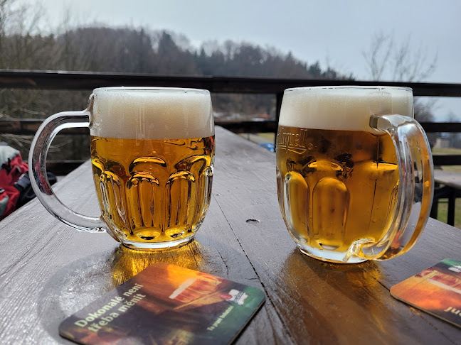 Chata Pláně pod Ještědem