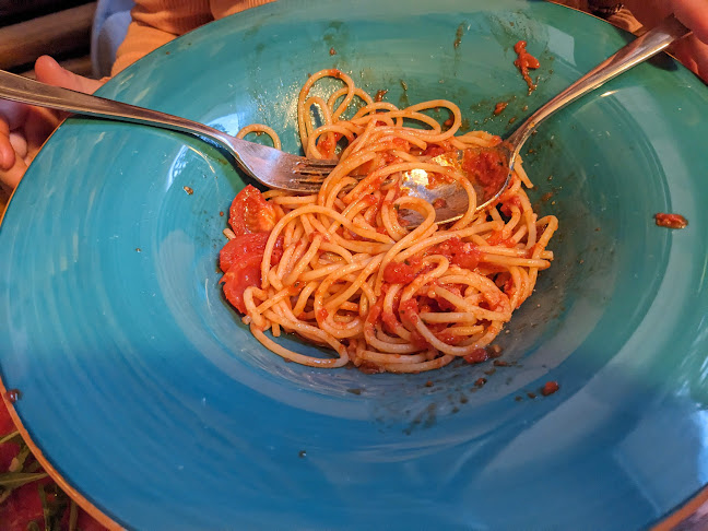 Comentarii opinii despre Pizzeria Piccolo Mondo