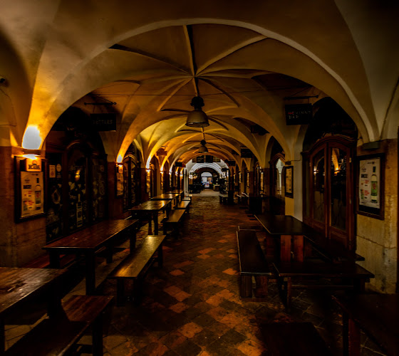 Nevinný Bar - Gastronomie a pohostinství